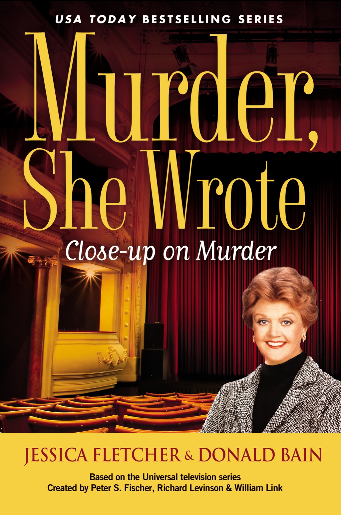 Murder, She Wrote (2013) by Jessica Fletcher