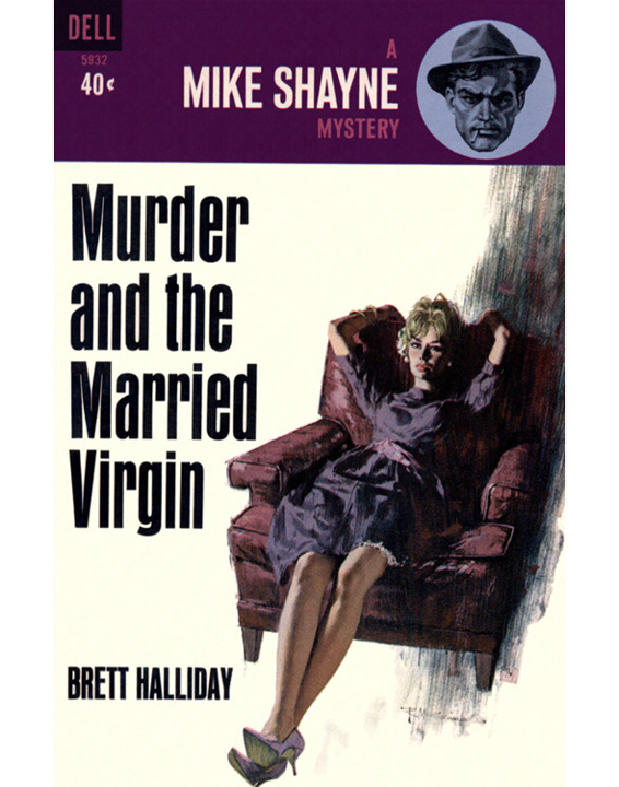 Murder & the Married Virgin