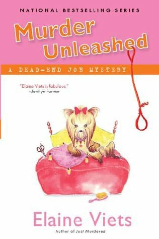 Murder Unleashed by Elaine Viets