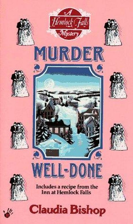 Murder Well-Done by Claudia Bishop