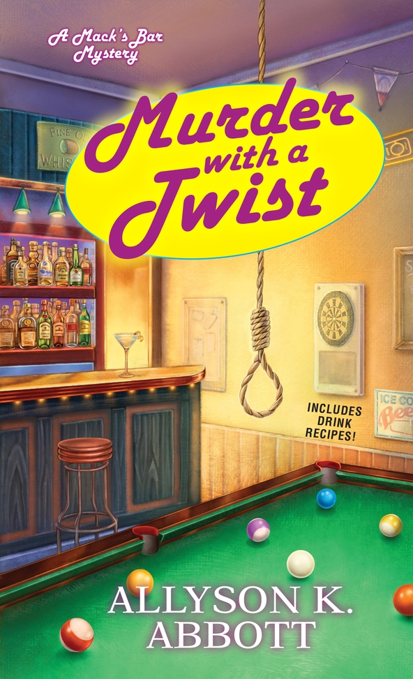 Murder with a Twist (2014)