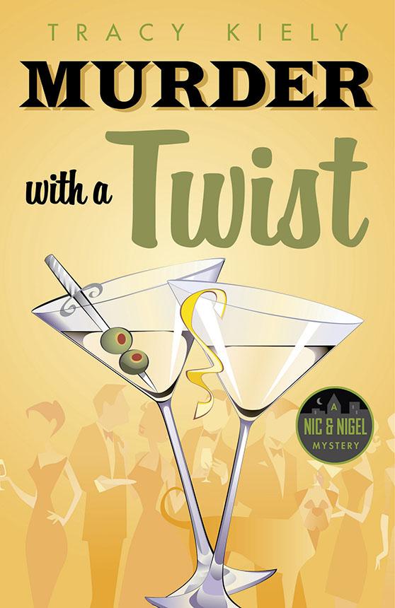 Murder with a Twist by Tracy Kiely