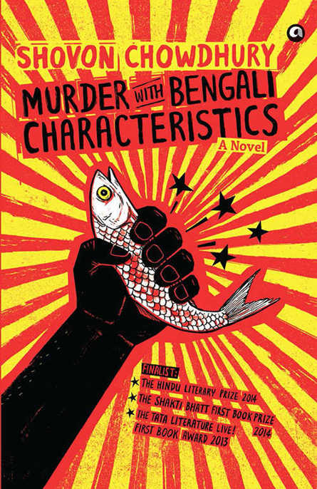 Murder with Bengali Characteristics by Shovon Chowdhury