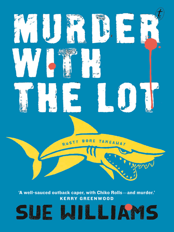 Murder with the Lot (2013)