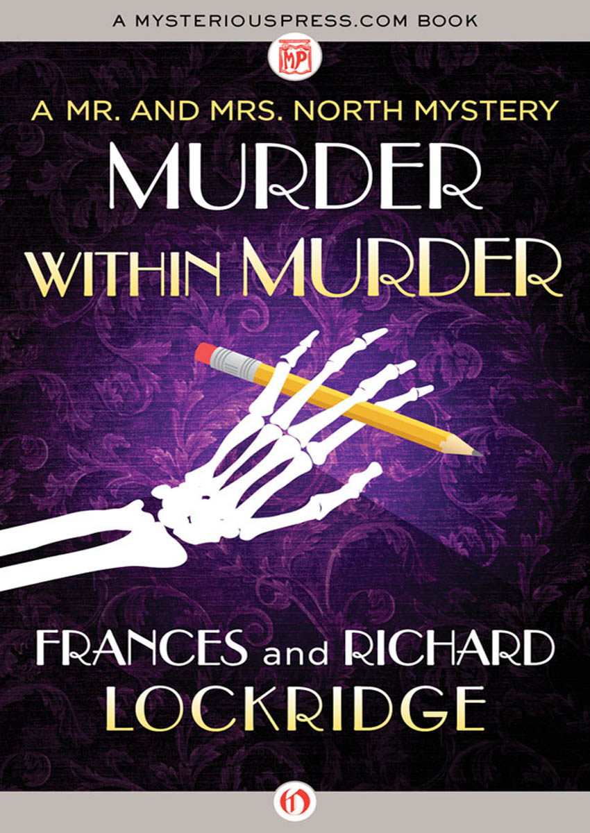 Murder within Murder by Frances Lockridge