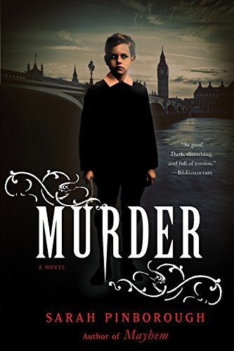 Murder by Sarah Pinborough