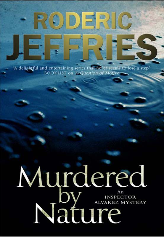 Murdered by Nature (2012) by Roderic Jeffries