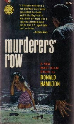 Murderers' Row (1981)