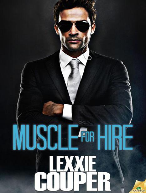 Muscle for Hire by Couper, Lexxie