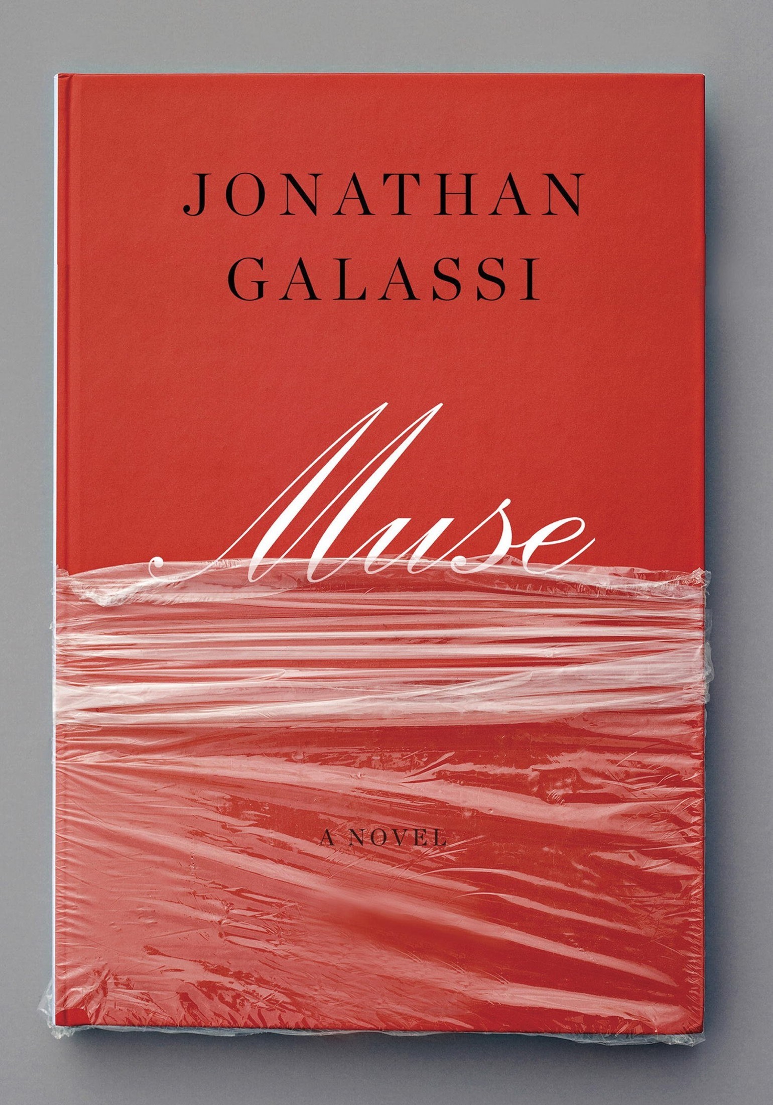 Muse: A Novel by Jonathan Galassi