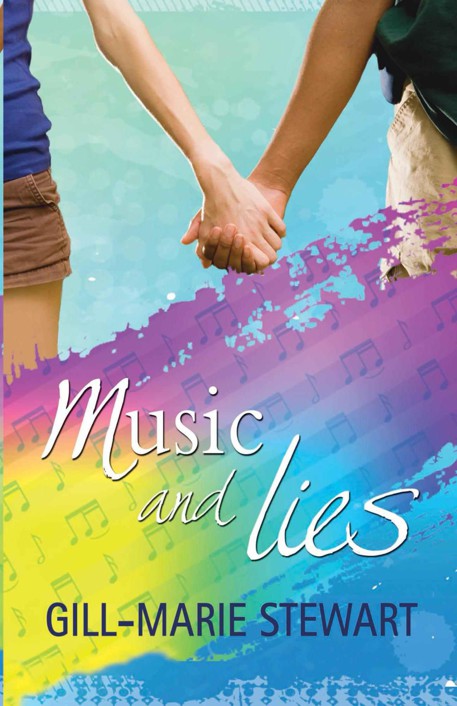 Music and Lies (George and Finn Book 1) by Gill-Marie Stewart