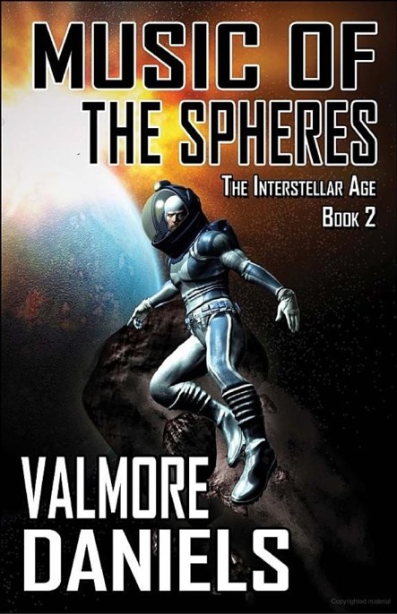 Music of the Spheres by Valmore Daniels