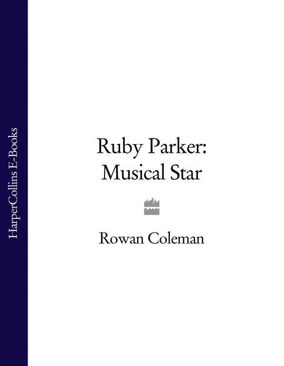Musical Star by Rowan Coleman