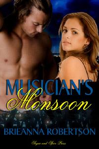 Musician's Monsoon by Brieanna Robertson