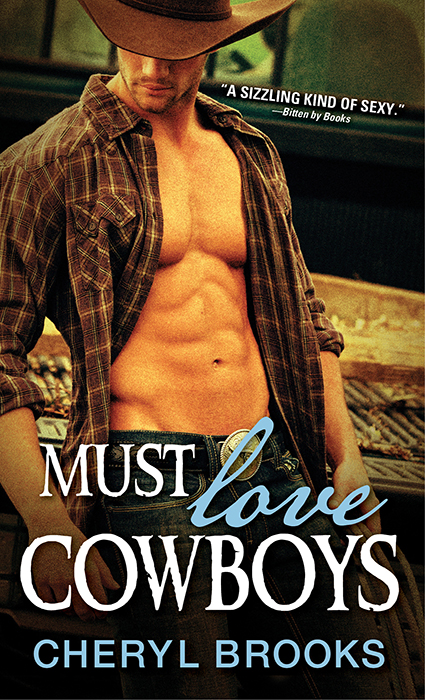 Must Love Cowboys (2016) by Cheryl Brooks