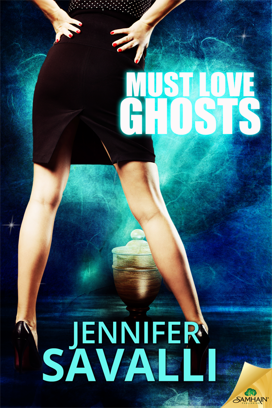 Must Love Ghosts (2015)