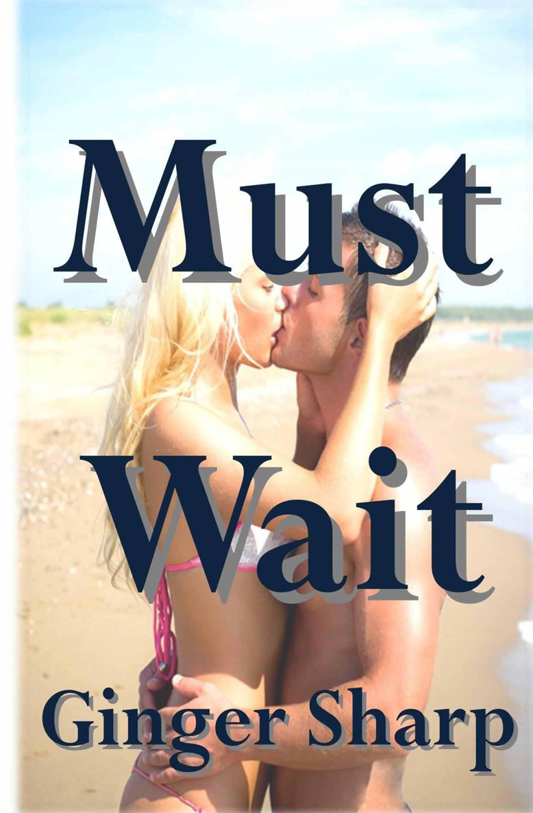 Must Wait by Sharp, Ginger