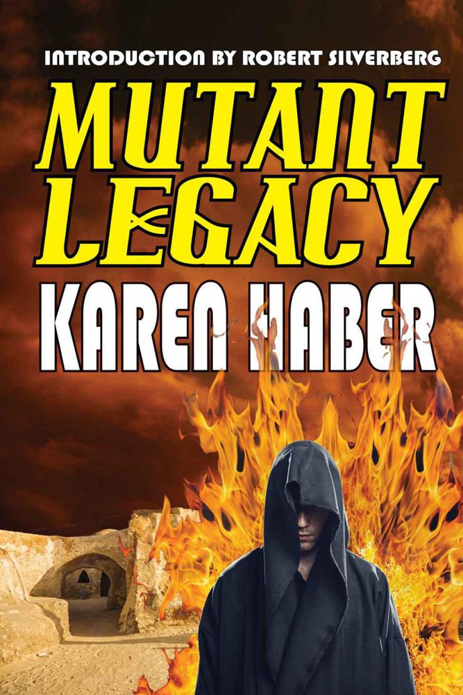 Mutant Legacy by Haber, Karen