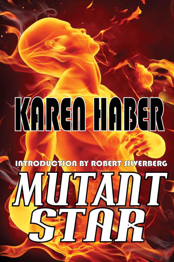 Mutant Star by Haber, Karen