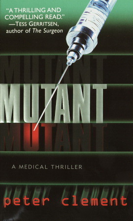 Mutant (2002) by Peter Clement