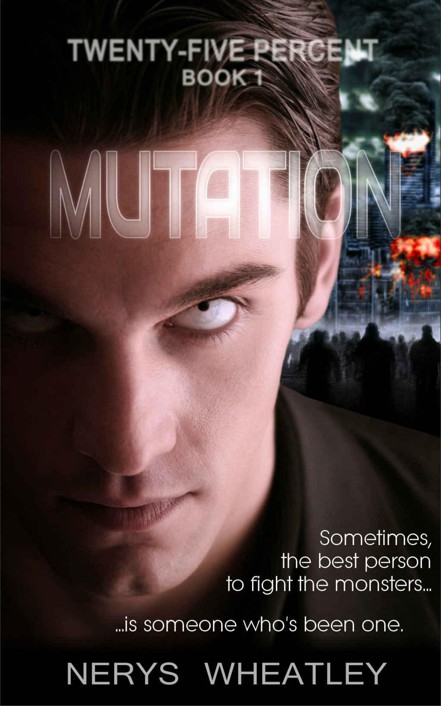 Mutation (Twenty-Five Percent Book 1)