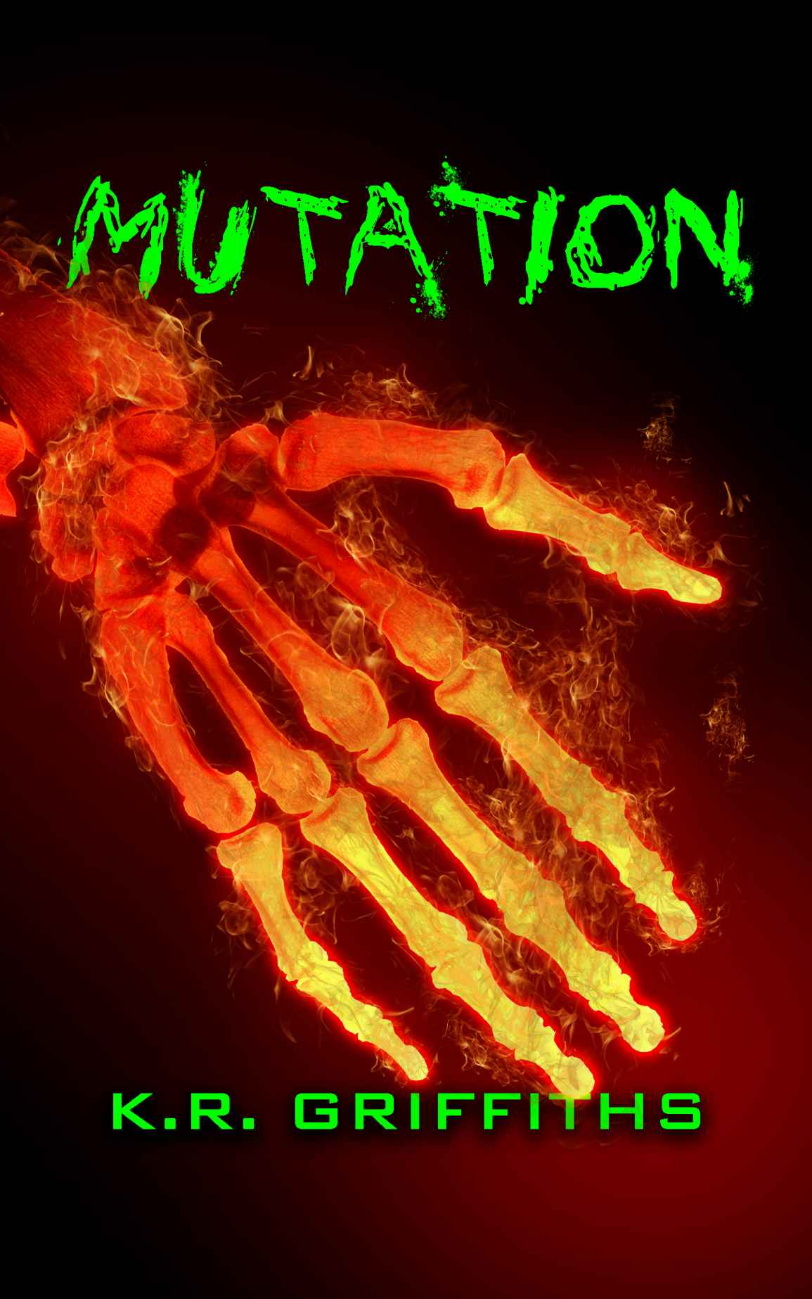 Mutation (Wildfire Chronicles Vol. 4)