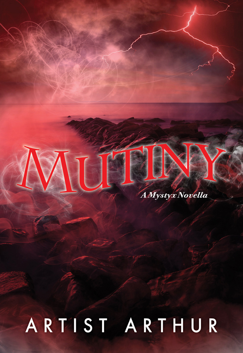 Mutiny (2011) by Artist Arthur