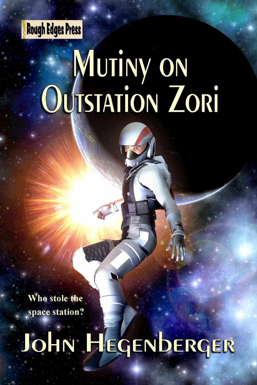 Mutiny on Outstation Zori by John Hegenberger