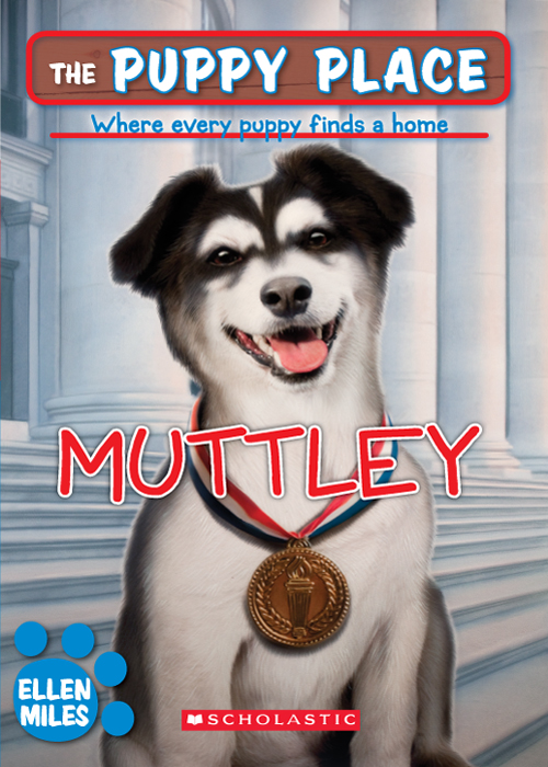 Muttley (2010) by Ellen Miles