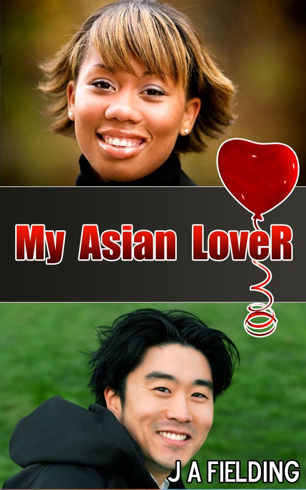 My Asian Lover (Interracial BWAM Romance Book 1)