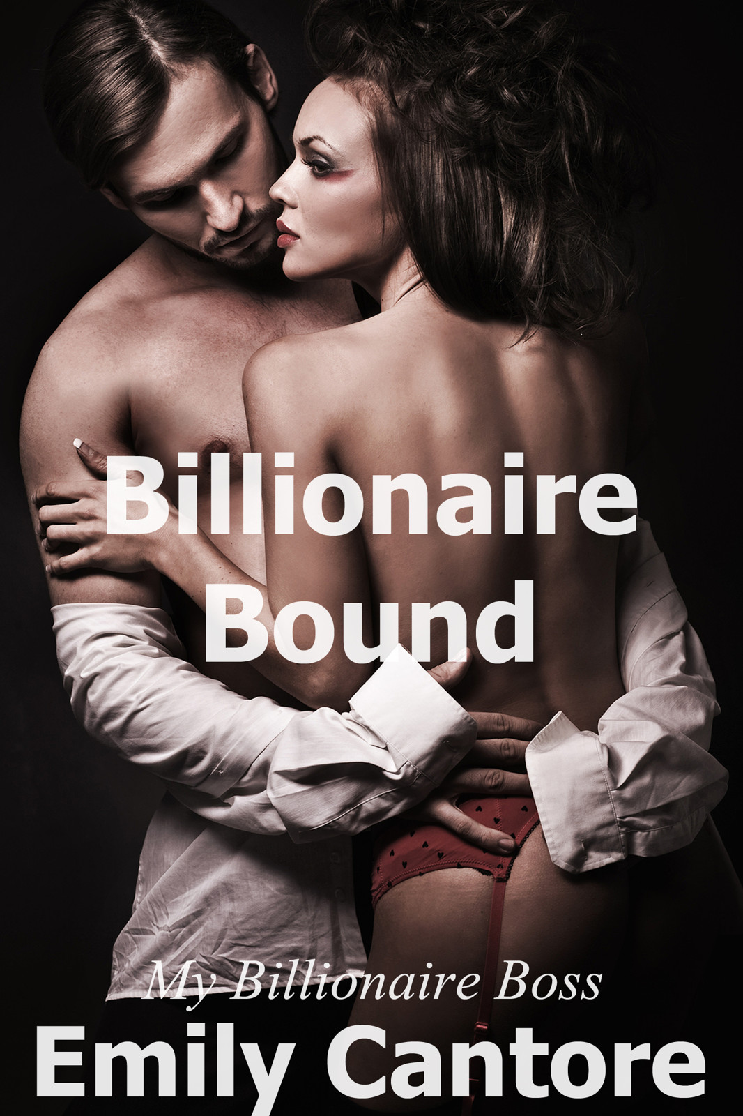 My Billionaire Boss book 1 Billionaire Bound by Emily Cantore