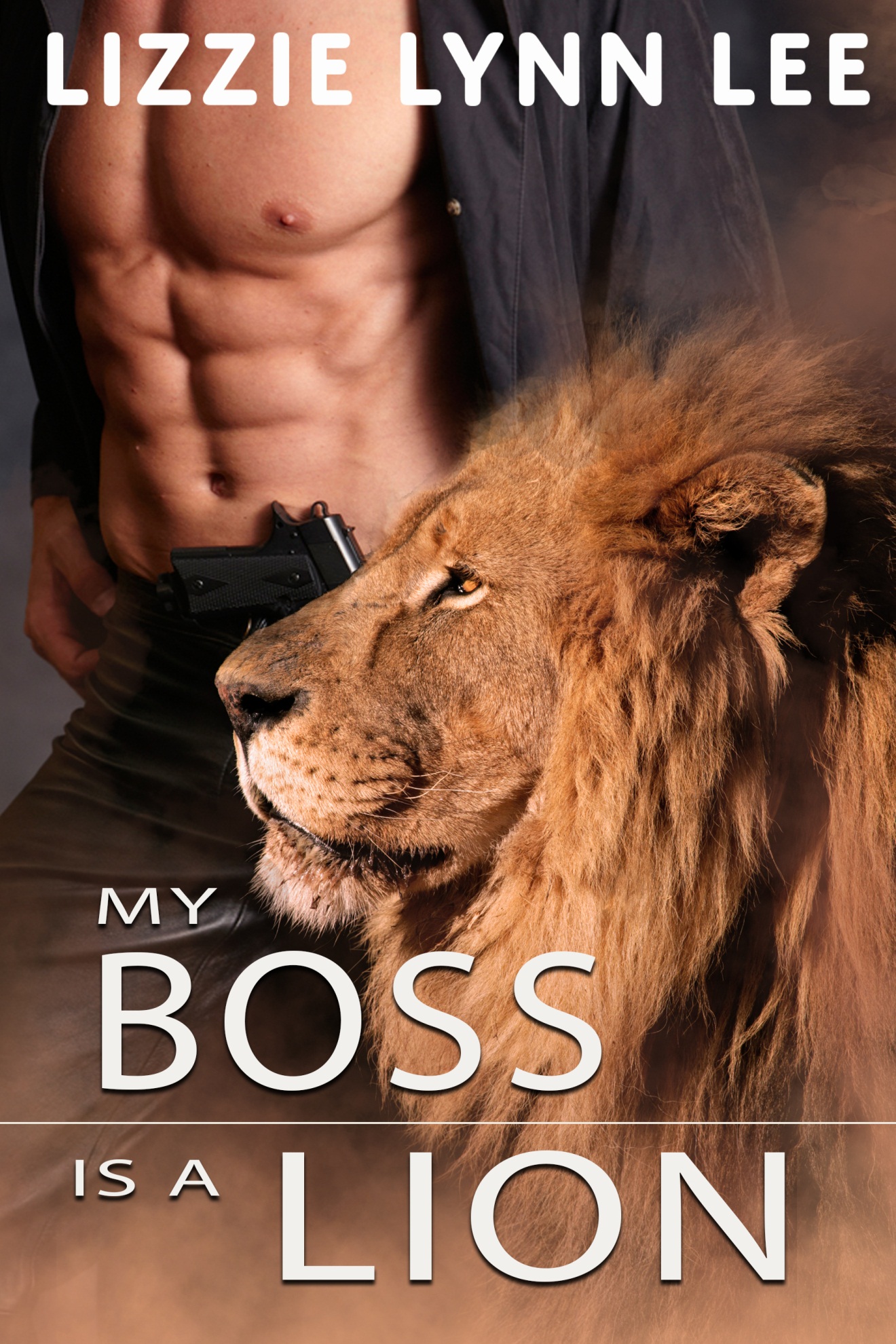 MY BOSS IS A LION