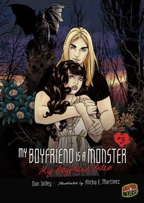 My Boyfriend Bites (2011) by Dan Jolley