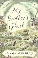 My Brother's Ghost (2001) by Allan Ahlberg