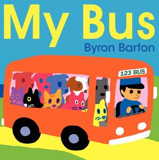 My Bus (2014) by Byron Barton