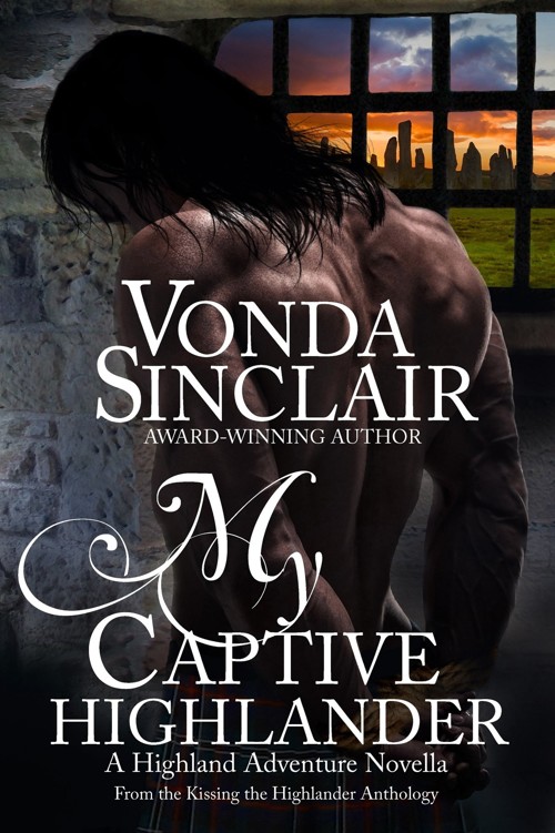 My Captive Highlander (Highland Adventure Book 7)