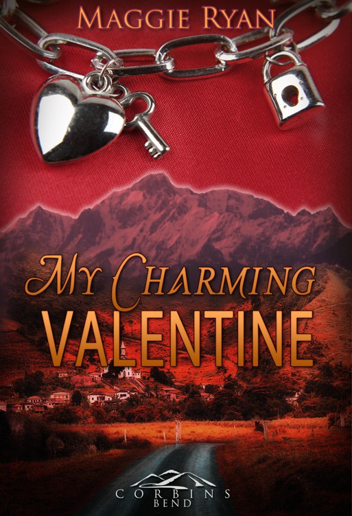 My Charming Valentine by Maggie Ryan