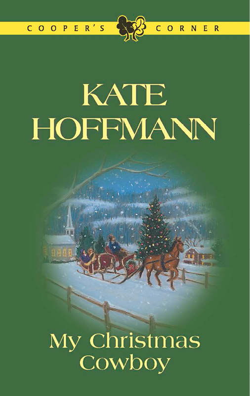 My Christmas Cowboy (2013) by Kate Hoffmann