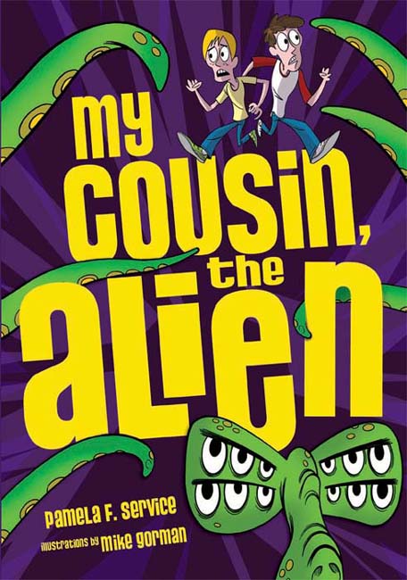 My Cousin, the Alien