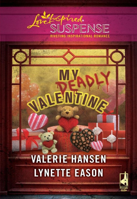 My Deadly Valentine by Valerie Hansen