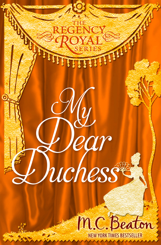 My Dear Duchess (1979) by M.C. Beaton