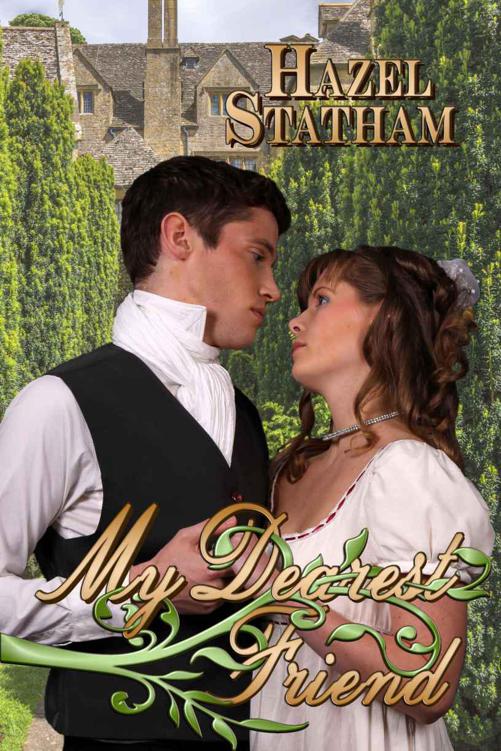 My Dearest Friend (Books We Love Regency Romance) by Statham, Hazel