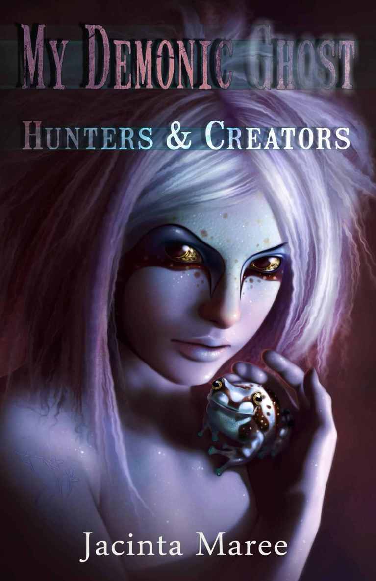 My Demonic Ghost #3: Hunters and Creators