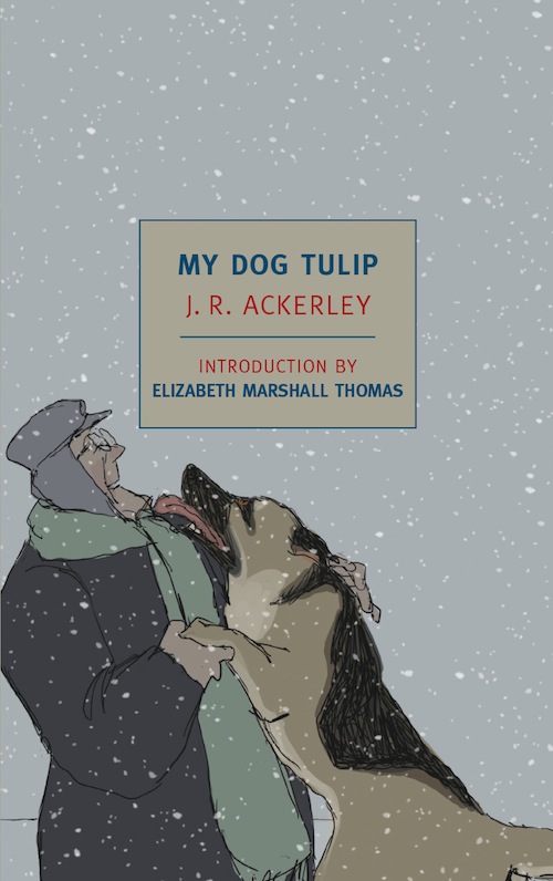 My Dog Tulip (2011) by J.R. Ackerley