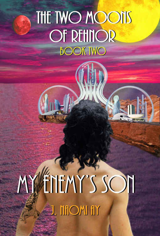 My Enemy's Son (The Two Moons of Rehnor, Book 2)