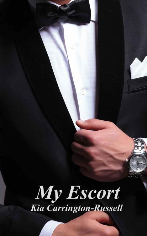 My Escort by Kia Carrington-Russell