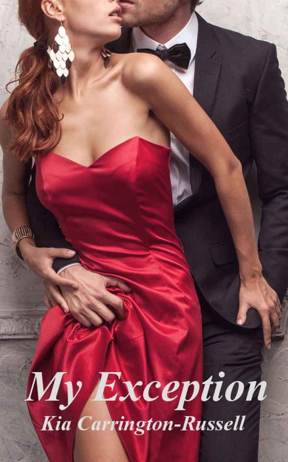 My Exception (My Escort #2)