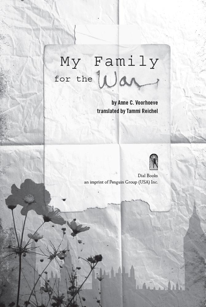 My Family for the War (2012)