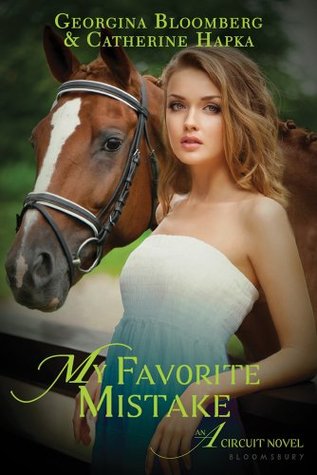 My Favorite Mistake (2012) by Georgina Bloomberg