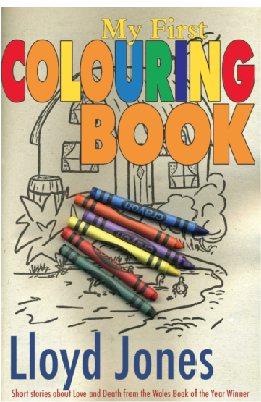 My First Colouring Book (2013)